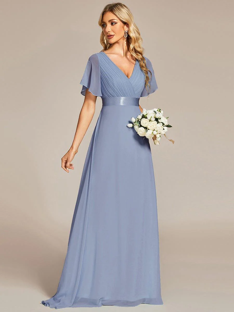 Top Picks Blue Bridesmaid Dresses - Image 132