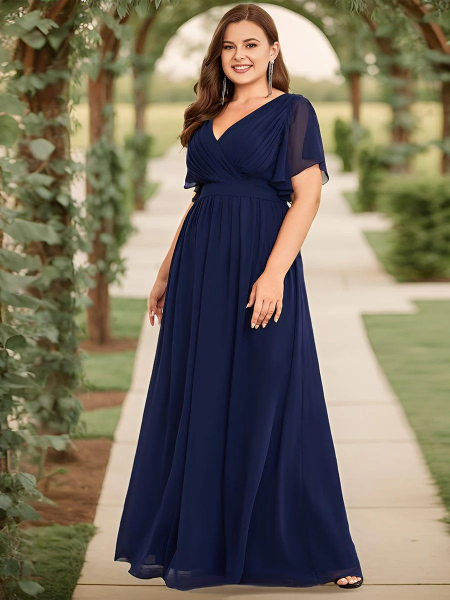 Top Picks Blue Bridesmaid Dresses - Image 20