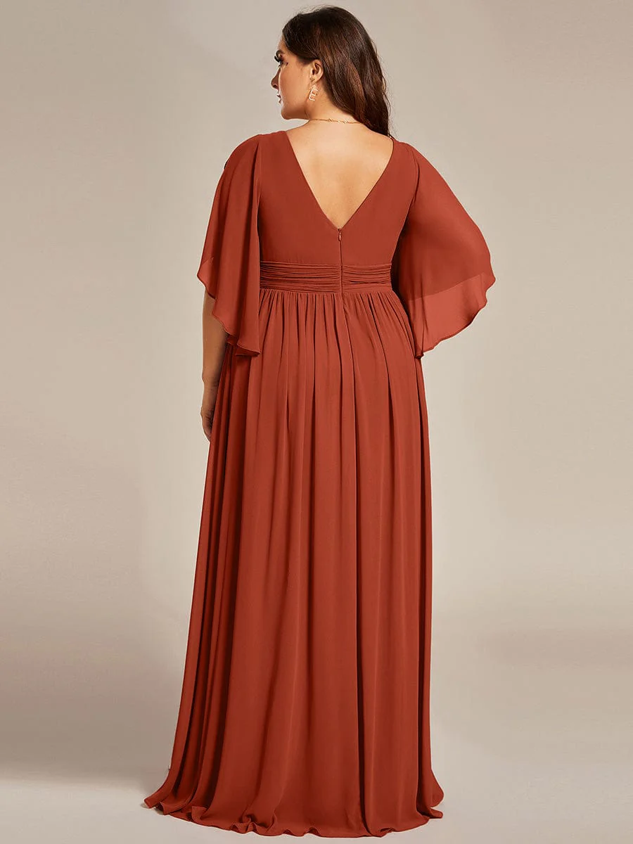 Top Picks Burnt Orange Bridesmaid Dresses - Image 105