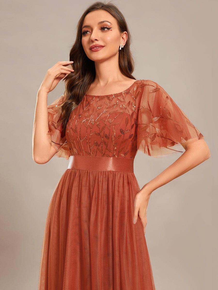 Top Picks Burnt Orange Bridesmaid Dresses - Image 64