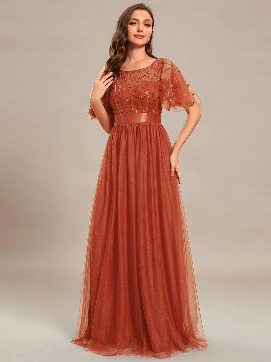 Top Picks Burnt Orange Bridesmaid Dresses - Image 66