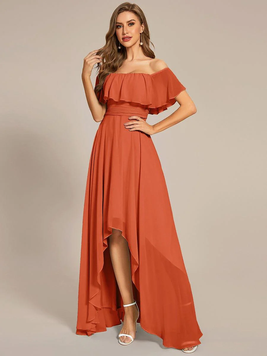 Top Picks Burnt Orange Bridesmaid Dresses - Image 78