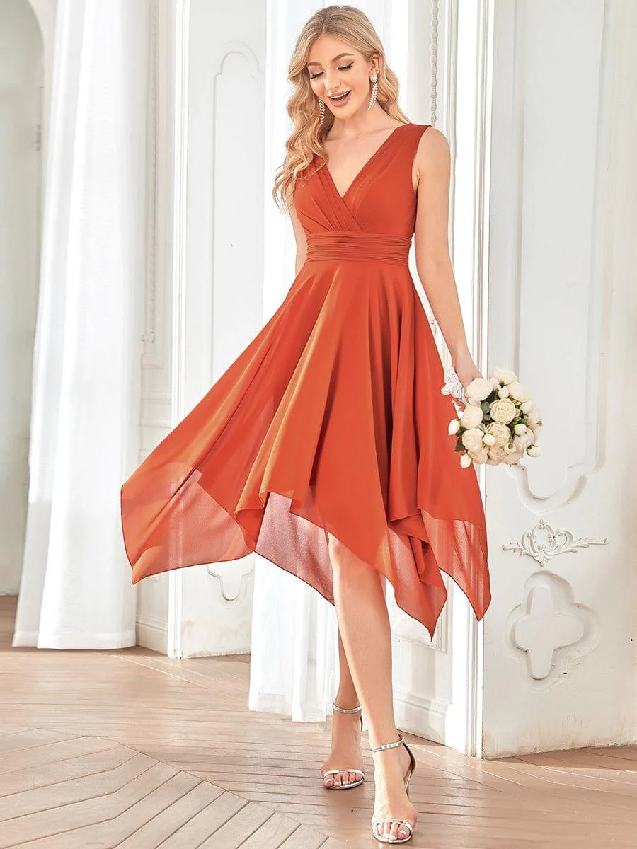 Top Picks Burnt Orange Bridesmaid Dresses - Image 81