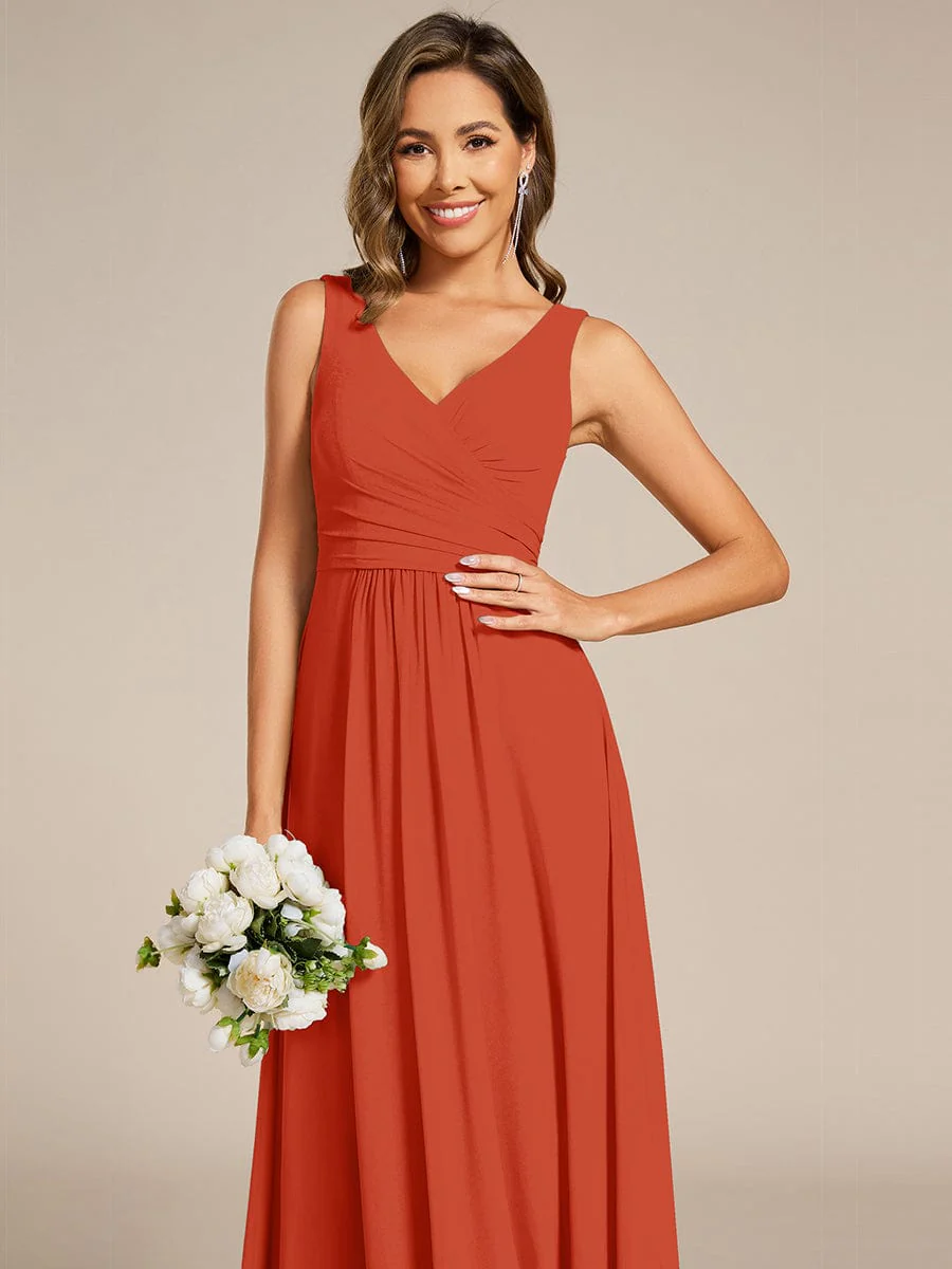 Top Picks Burnt Orange Bridesmaid Dresses - Image 96