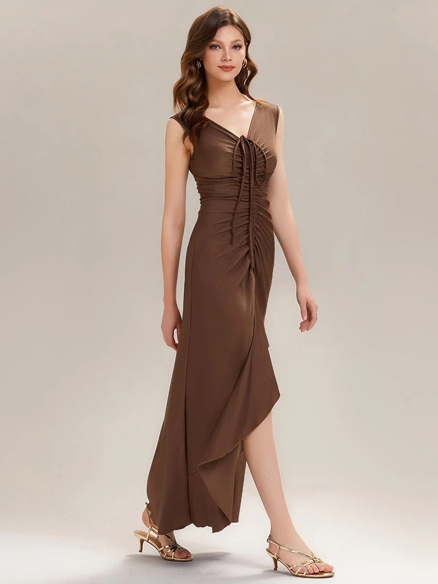 ever JILLIAN|Convertible Knit Sleeveless Dress - Image 12