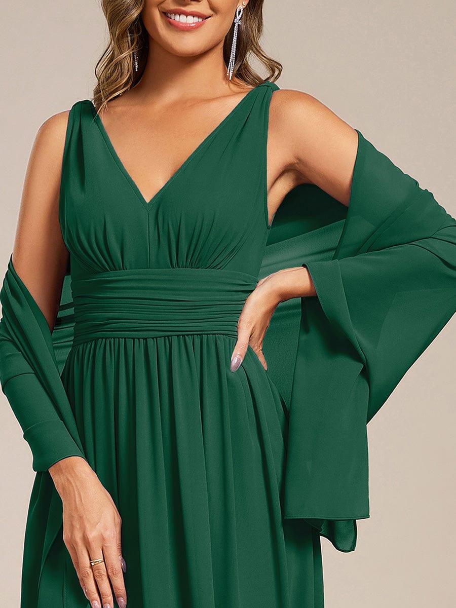 ever CHARLEE|Elegant Women's Chiffon Shawl For Special Occasion - Image 19