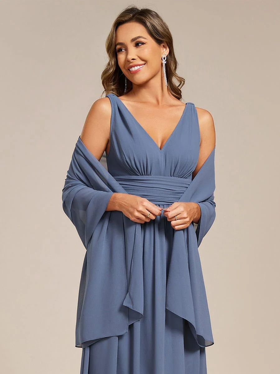 ever CHARLEE|Elegant Women's Chiffon Shawl For Special Occasion - Image 21