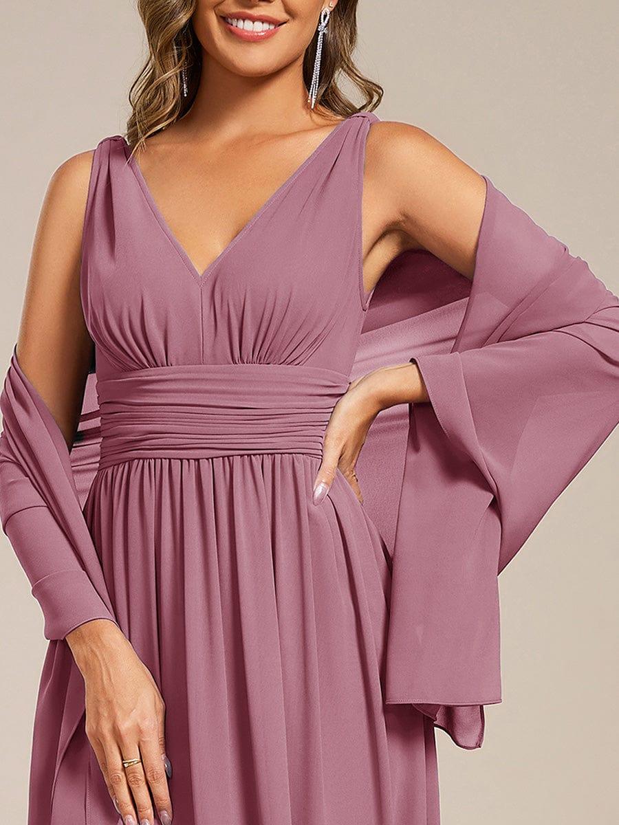 ever CHARLEE|Elegant Women's Chiffon Shawl For Special Occasion - Image 43