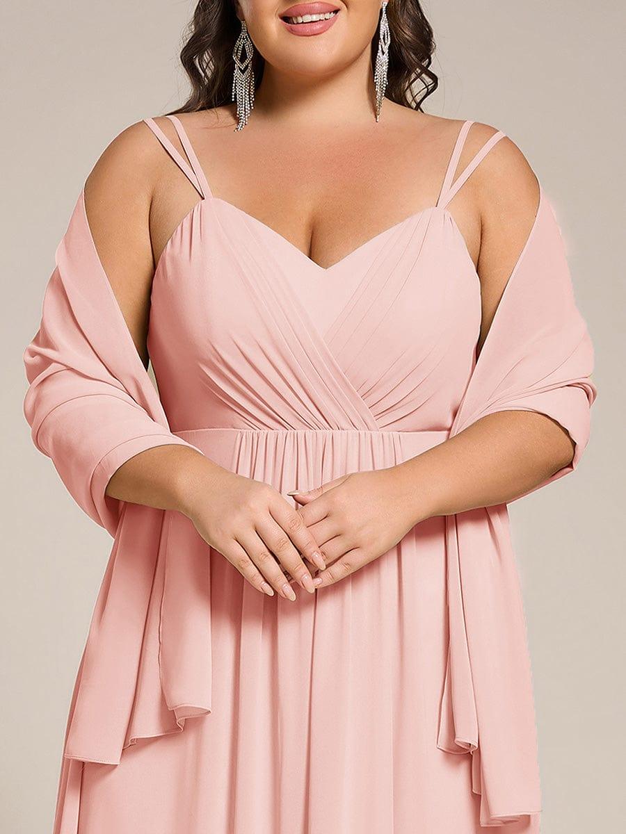 ever CHARLEE|Elegant Women's Chiffon Shawl For Special Occasion - Image 48