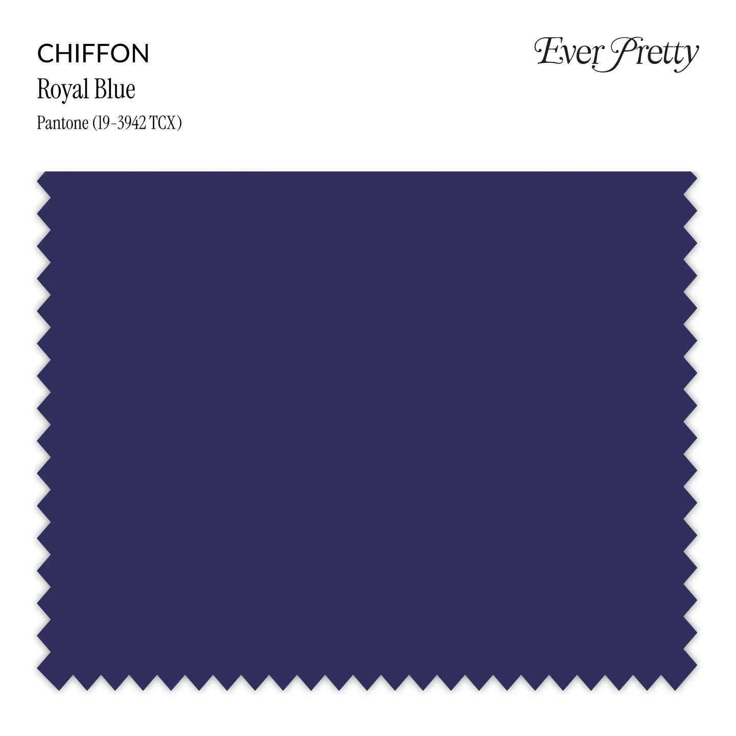 Ever-Pretty Chiffon Swatch - Image 34