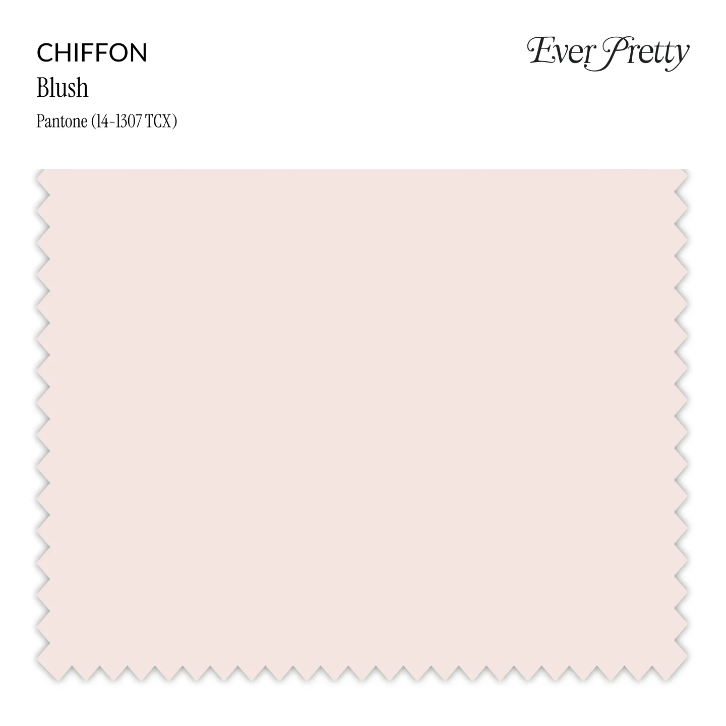 Ever-Pretty Chiffon Swatch - Image 4