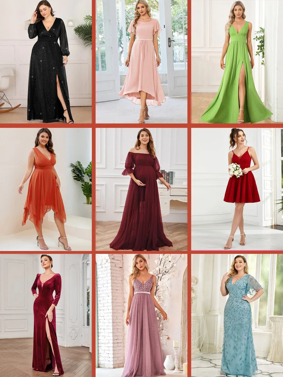 Ever-Pretty Lucky Bag: 3 Dresses for £29.99 - Image 3