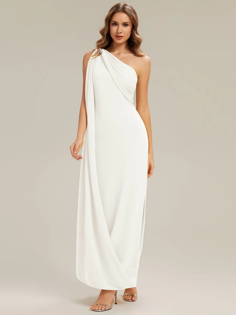 ever KIELO|Flowing Ribbons Knit Sleeveless Dress - Image 11