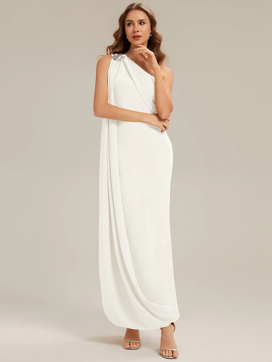 ever KIELO|Flowing Ribbons Knit Sleeveless Dress - Image 12