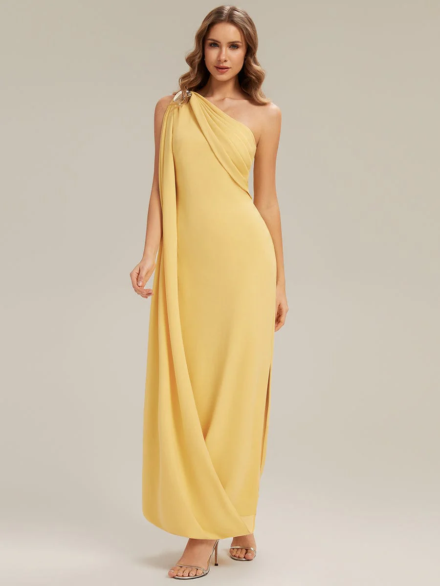 ever KIELO|Flowing Ribbons Knit Sleeveless Dress - Image 14