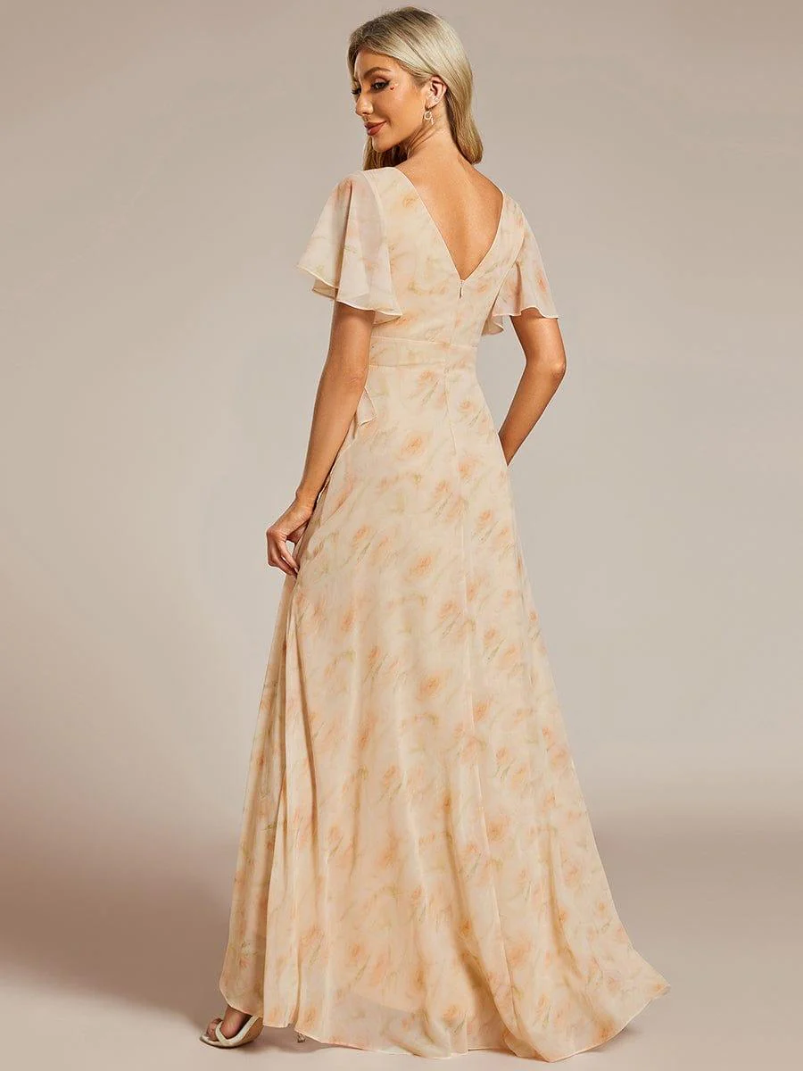 Gold Bridesmaid Dresses - Image 48