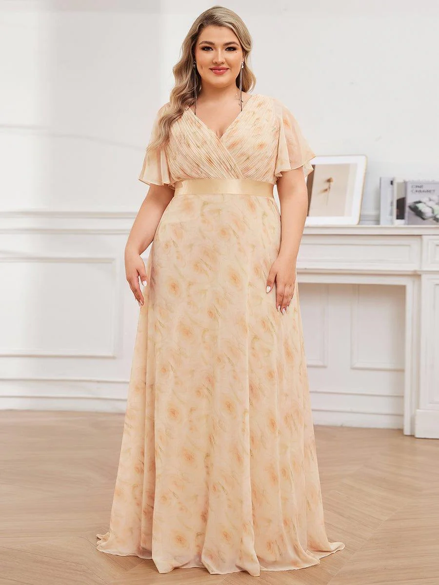 Gold Bridesmaid Dresses - Image 76