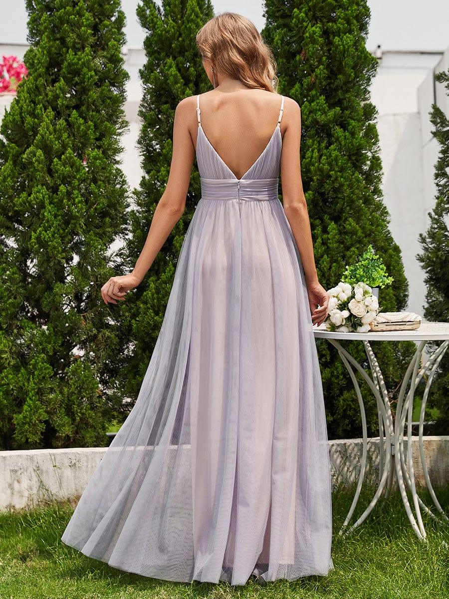 Grey Bridesmaid Dresses - Image 85