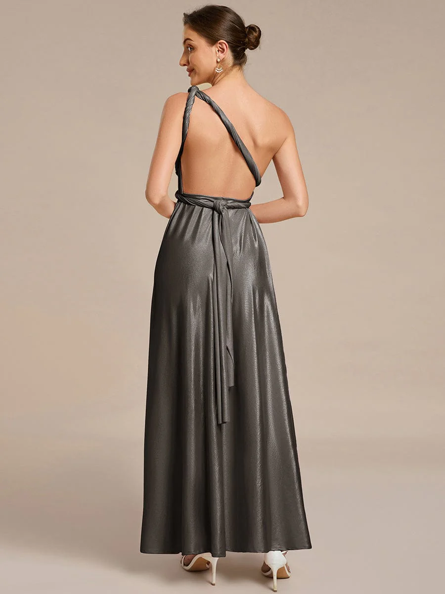ever STYLES|High-Stretch Soft Versatile Convertible Bridesmaid Dress - Image 139
