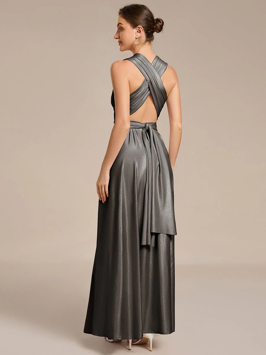 ever STYLES|High-Stretch Soft Versatile Convertible Bridesmaid Dress - Image 142