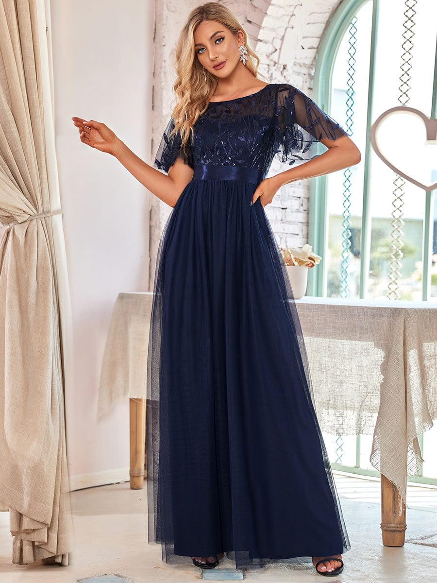 Top Picks Navy Blue Bridesmaid Dresses - Image 152