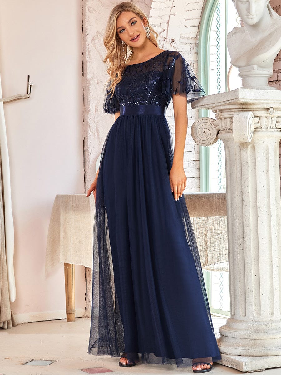 Top Picks Navy Blue Bridesmaid Dresses - Image 154