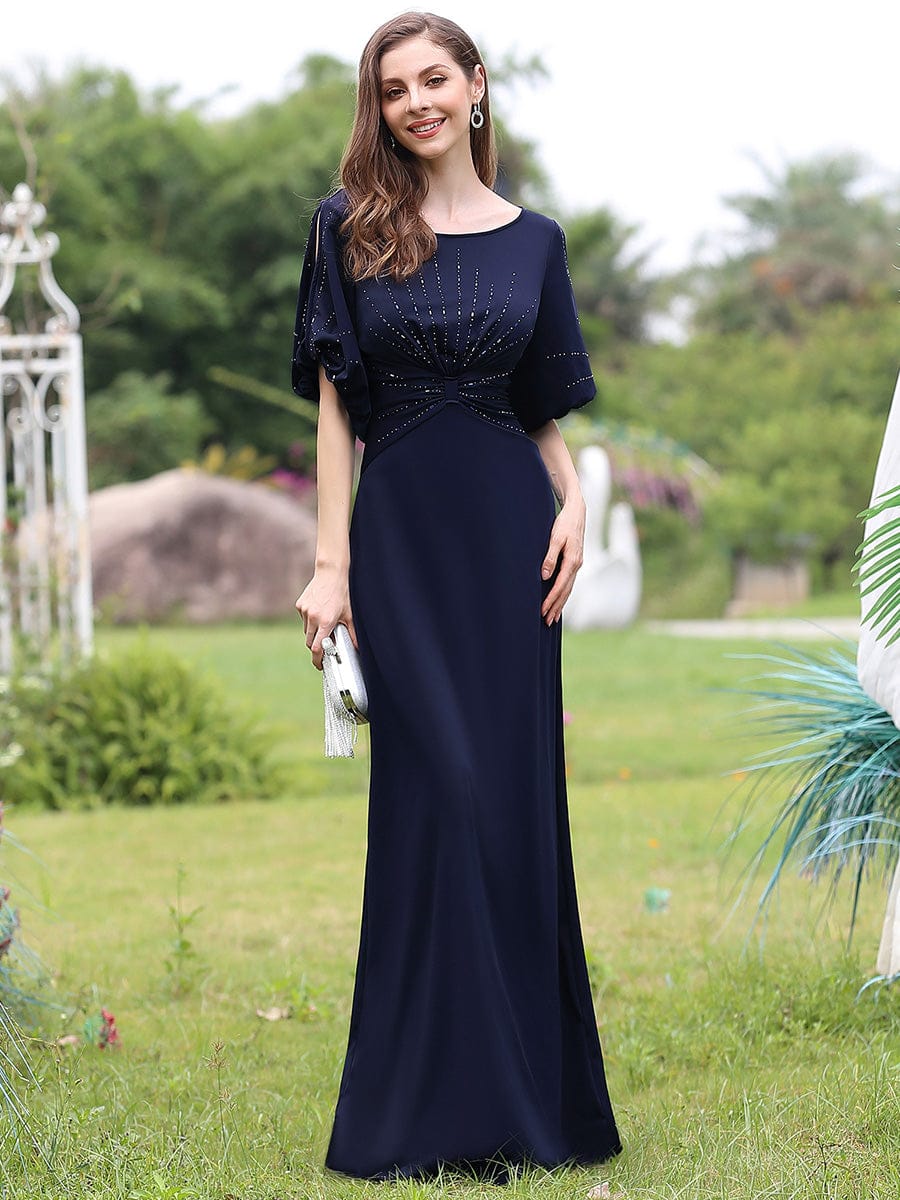 Top Picks Navy Blue Bridesmaid Dresses - Image 161