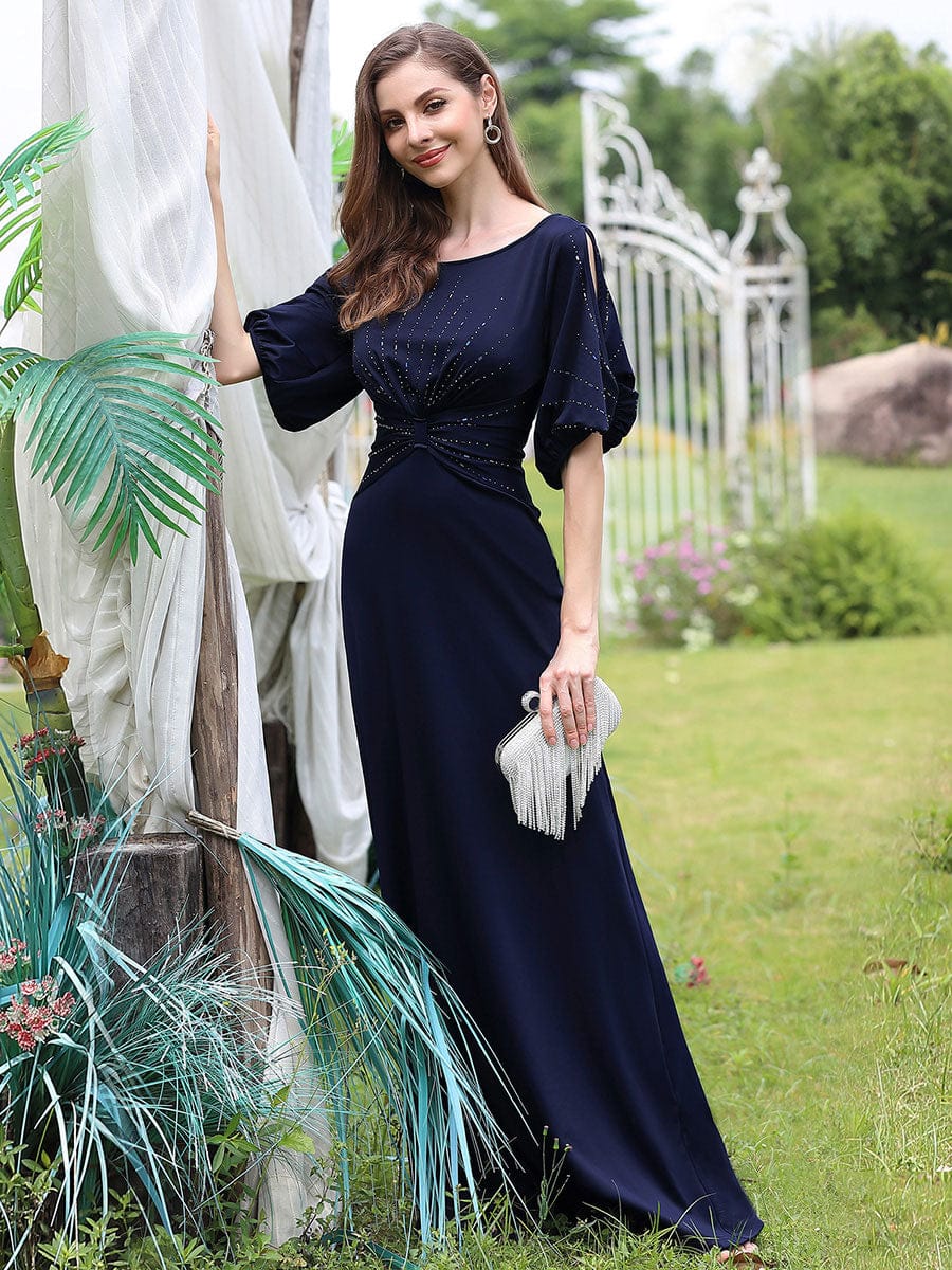 Top Picks Navy Blue Bridesmaid Dresses - Image 163