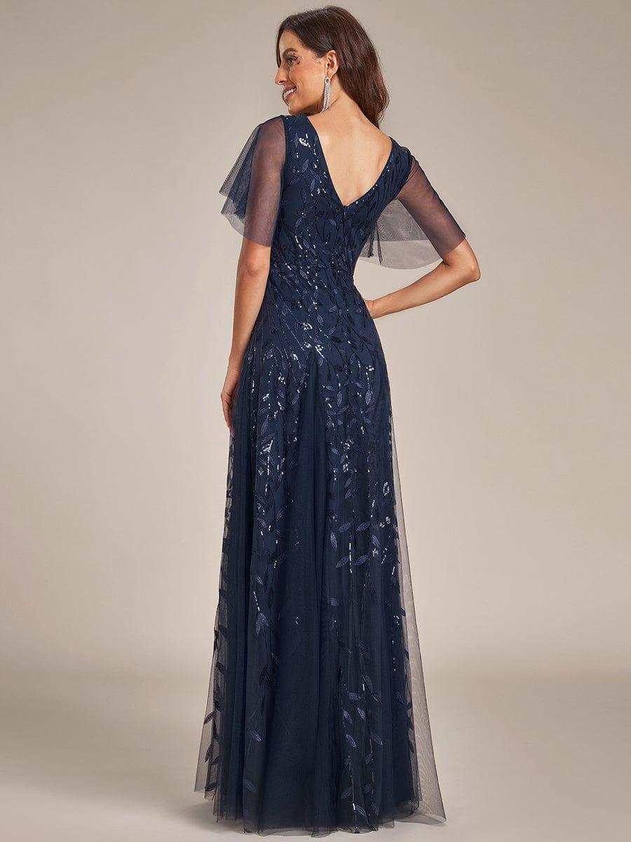 Top Picks Navy Blue Bridesmaid Dresses - Image 17