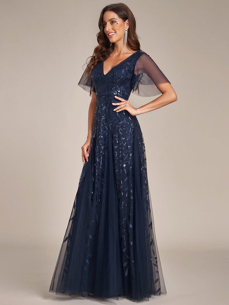 Top Picks Navy Blue Bridesmaid Dresses - Image 19