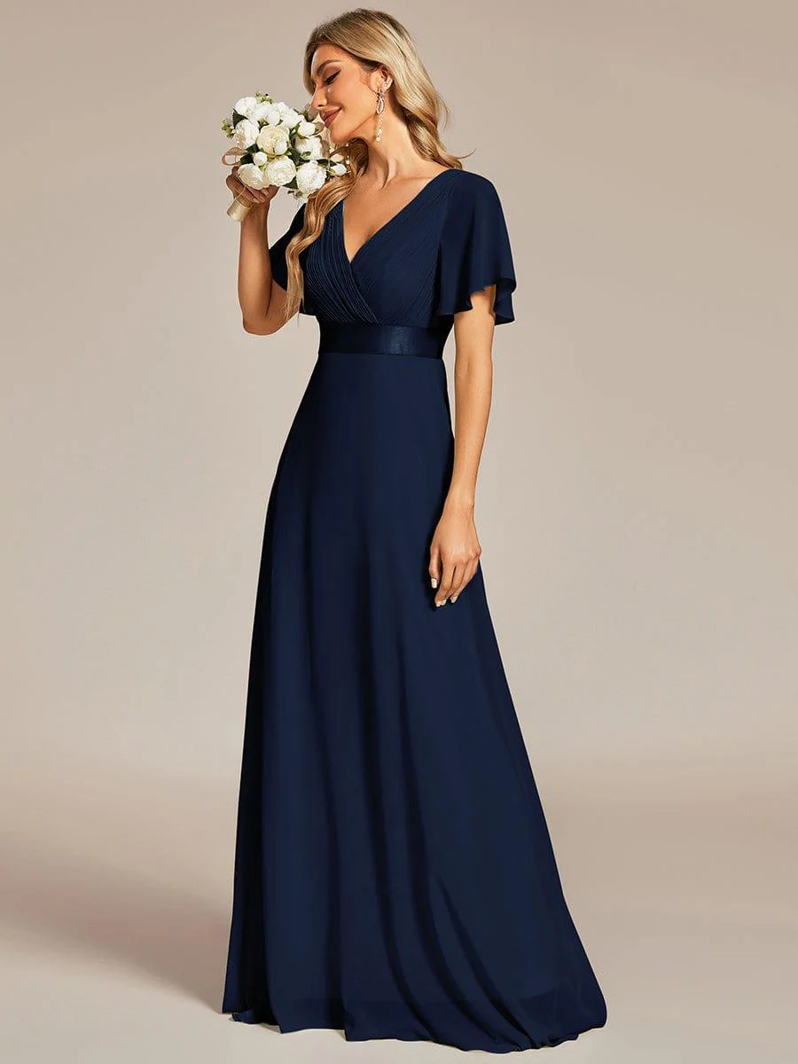 Top Picks Navy Blue Bridesmaid Dresses - Image 44