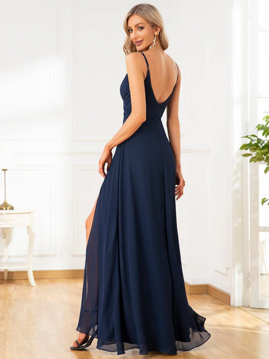 Top Picks Navy Blue Bridesmaid Dresses - Image 61