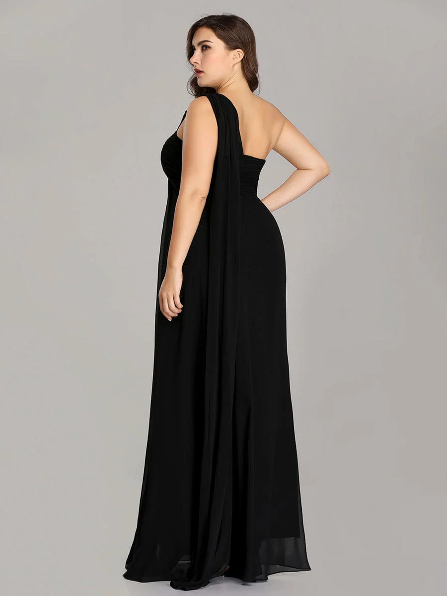 ever ANAYA|One Shoulder Maxi Bridesmaid Dresses - Image 15