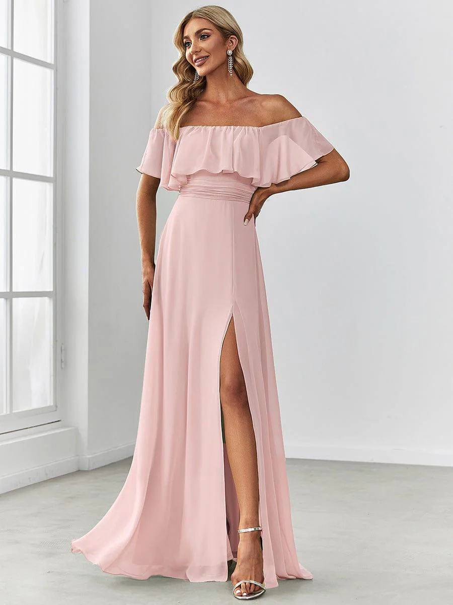 Top Picks Pink Bridesmaid Dresses - Image 2