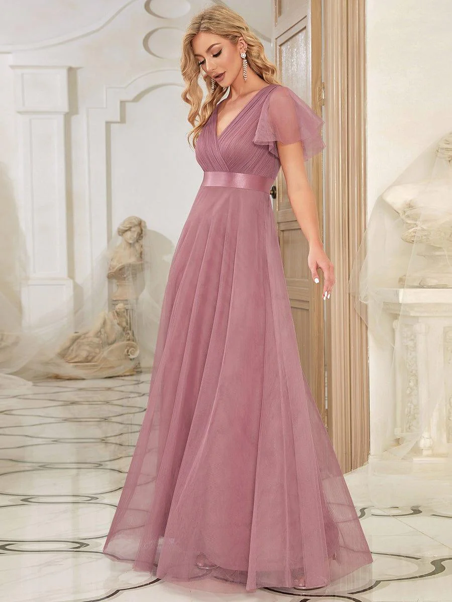 Top Picks Purple Orchid Bridesmaid Dresses - Image 11
