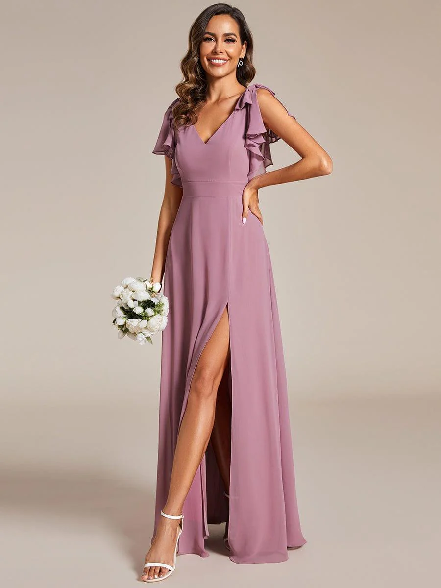 Top Picks Purple Orchid Bridesmaid Dresses - Image 153