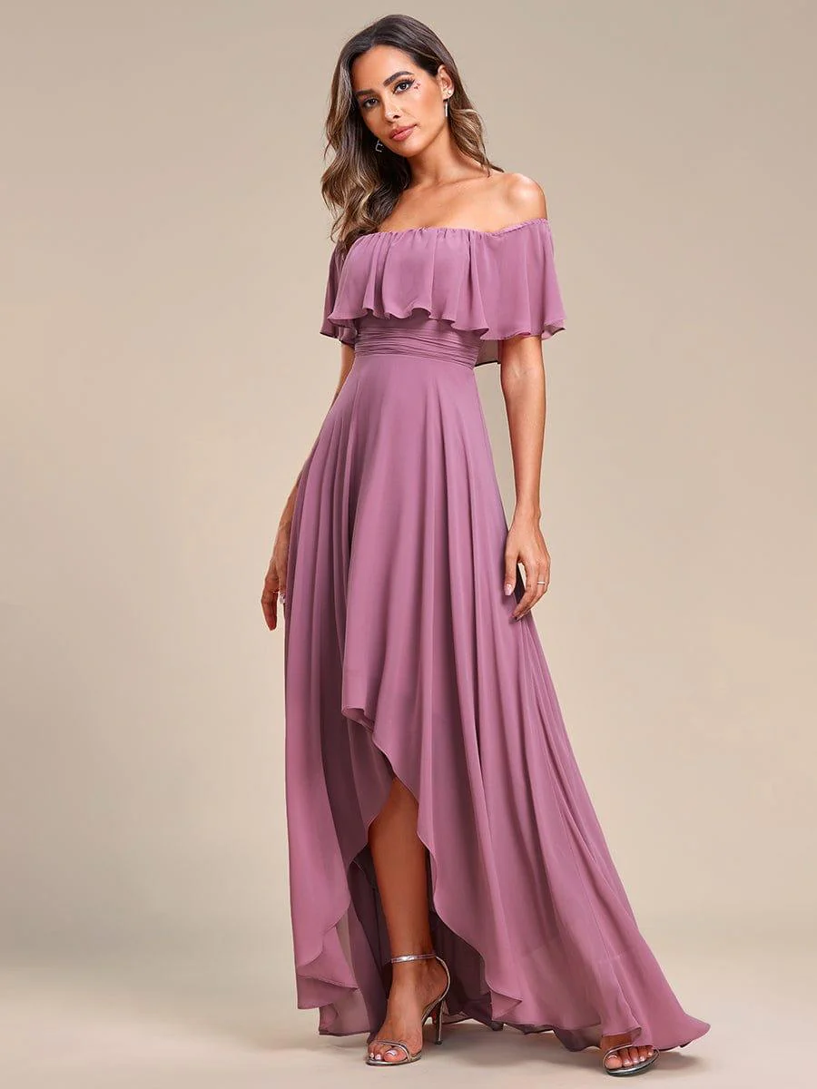 Top Picks Purple Orchid Bridesmaid Dresses - Image 174