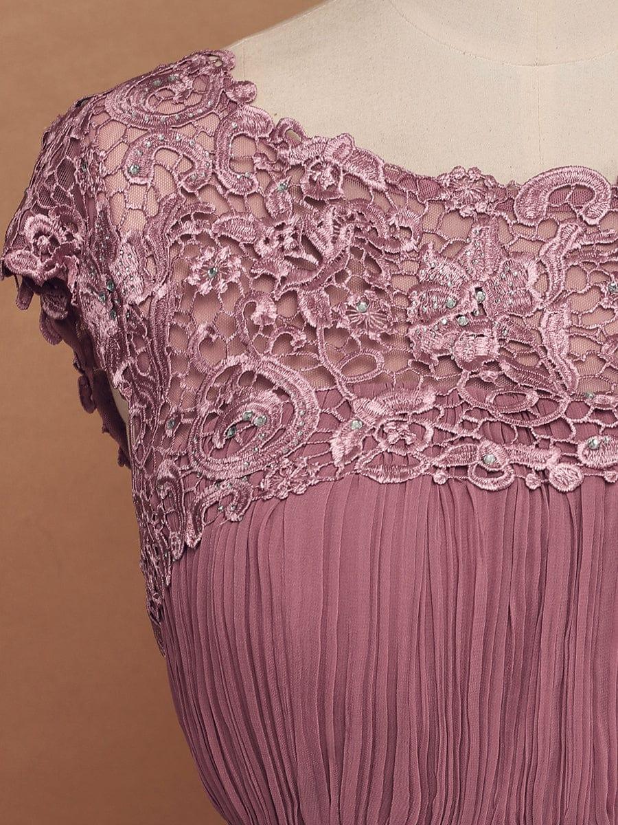 Top Picks Purple Orchid Bridesmaid Dresses - Image 25
