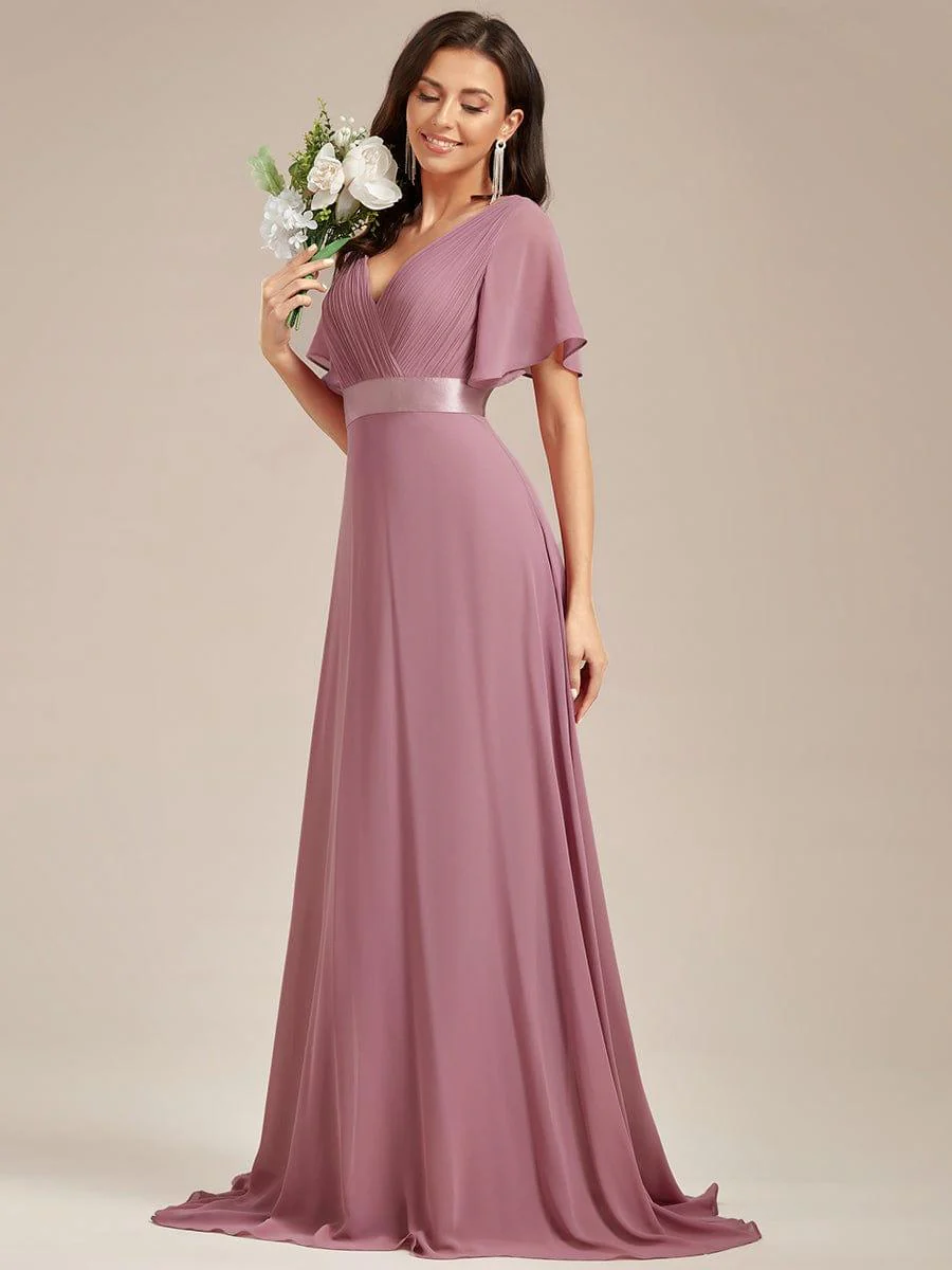Top Picks Purple Orchid Bridesmaid Dresses - Image 37