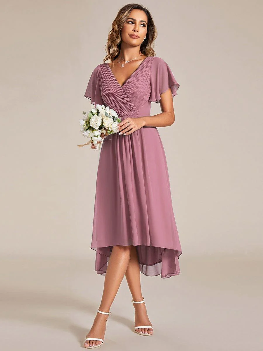 Top Picks Purple Orchid Bridesmaid Dresses - Image 65