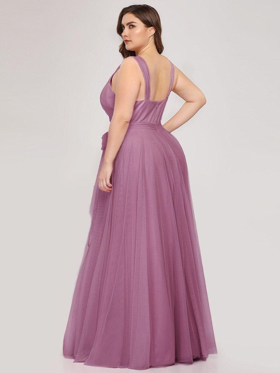 Top Picks Purple Orchid Bridesmaid Dresses - Image 7