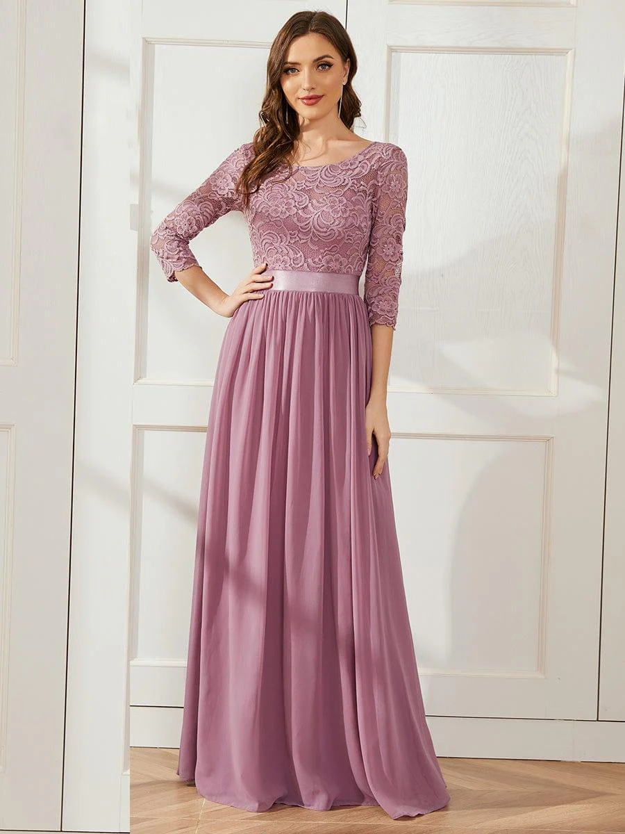 Top Picks Purple Orchid Bridesmaid Dresses - Image 76