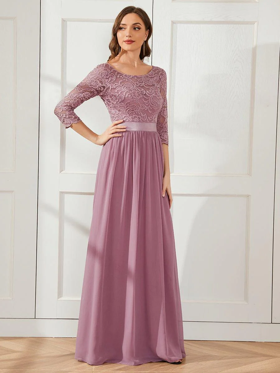 Top Picks Purple Orchid Bridesmaid Dresses - Image 79