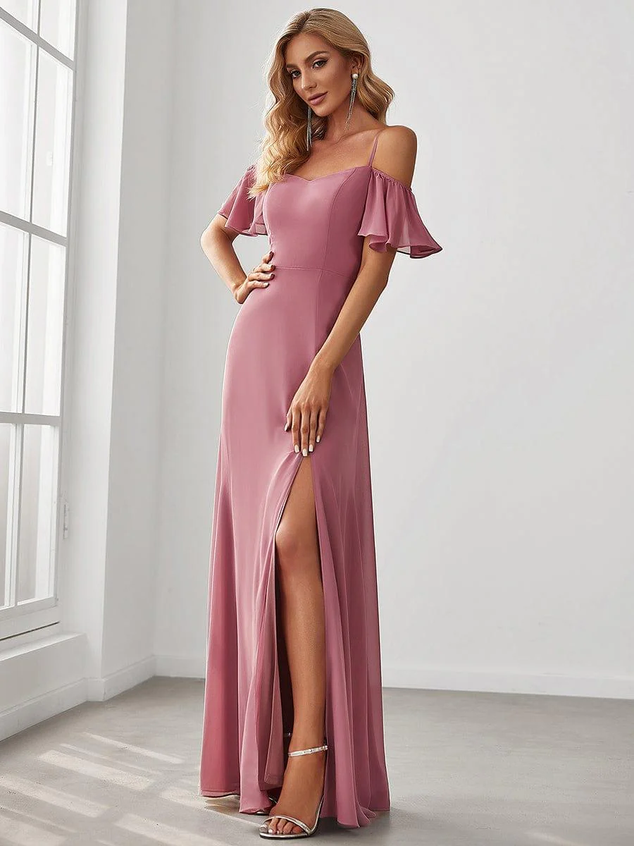 Top Picks Purple Orchid Bridesmaid Dresses - Image 94