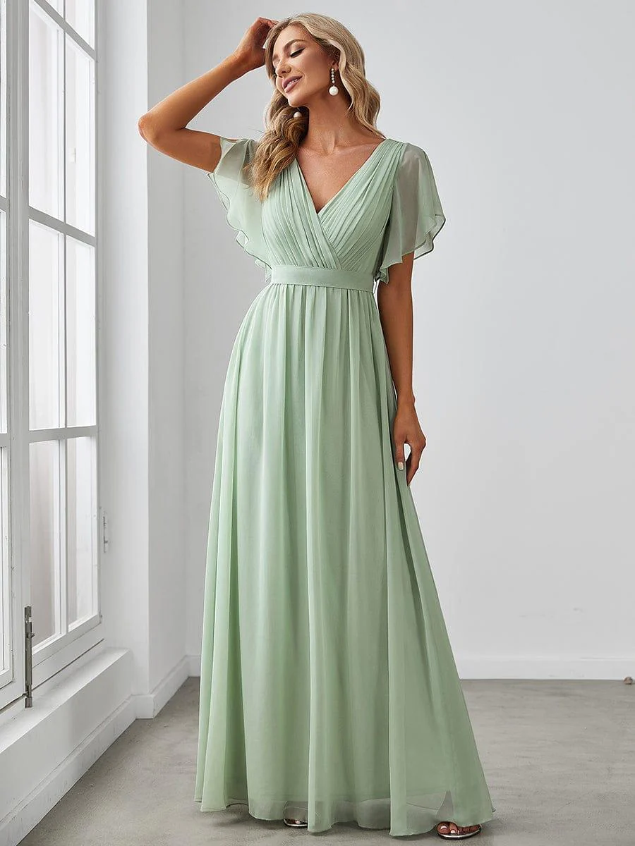 Top Picks Sage Green Bridesmaid Dresses - Image 12