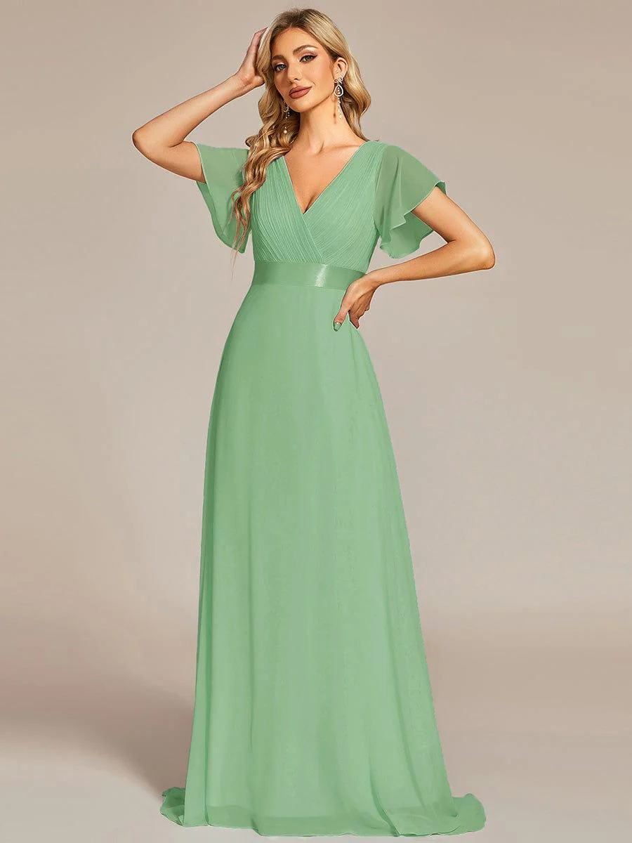 Top Picks Sage Green Bridesmaid Dresses - Image 121