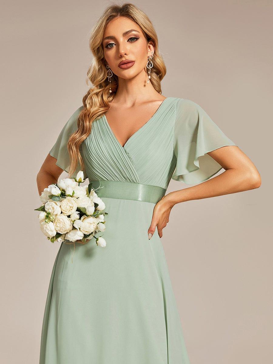 Top Picks Sage Green Bridesmaid Dresses - Image 26