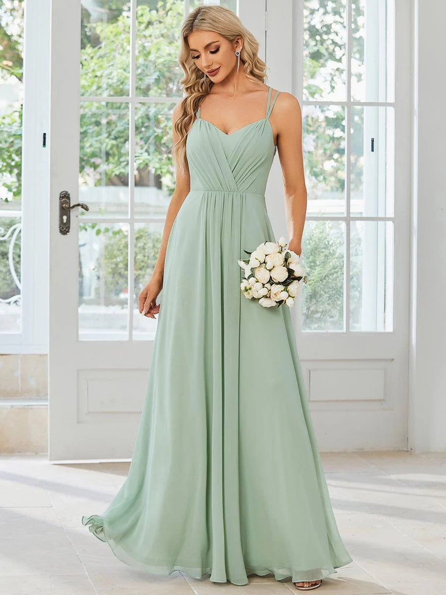 Top Picks Sage Green Bridesmaid Dresses - Image 42