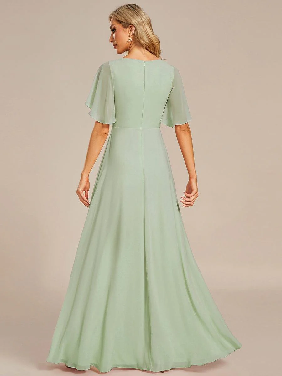 Top Picks Sage Green Bridesmaid Dresses - Image 56