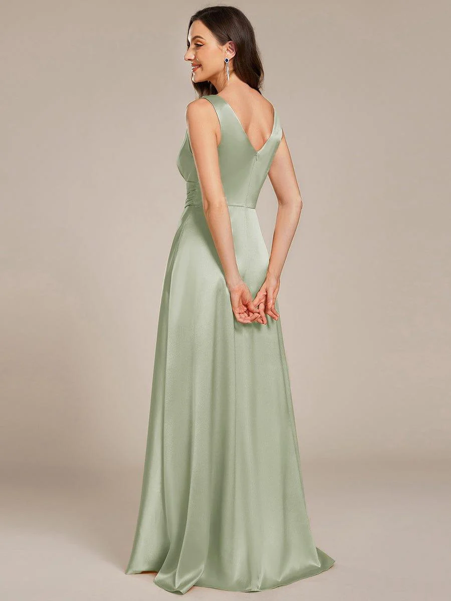 Top Picks Sage Green Bridesmaid Dresses - Image 97
